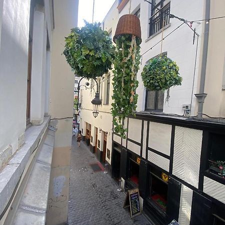 Apartament Bruxelas Exterior foto