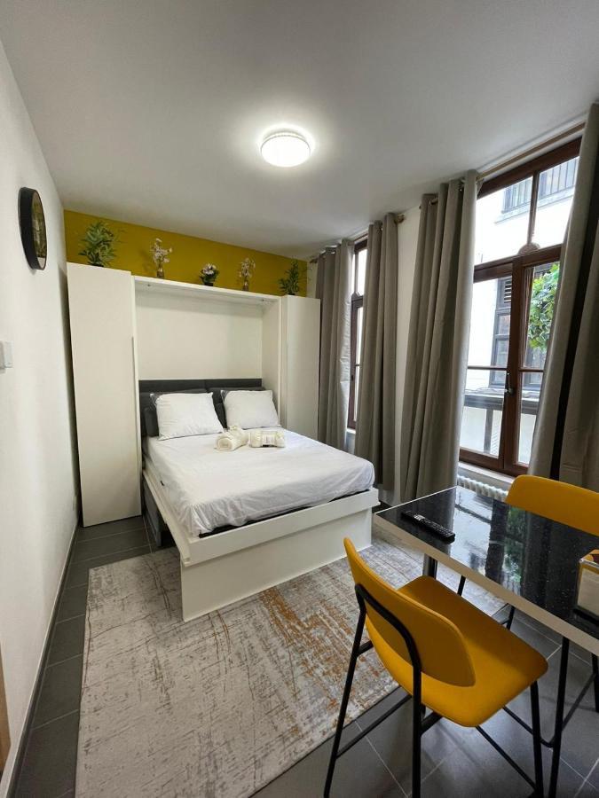 Apartament Bruxelas Exterior foto